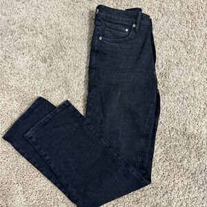 Men's Dark Wash Jeans